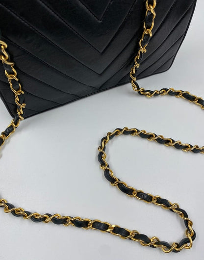 Chanel Vintage Crossbody Bag