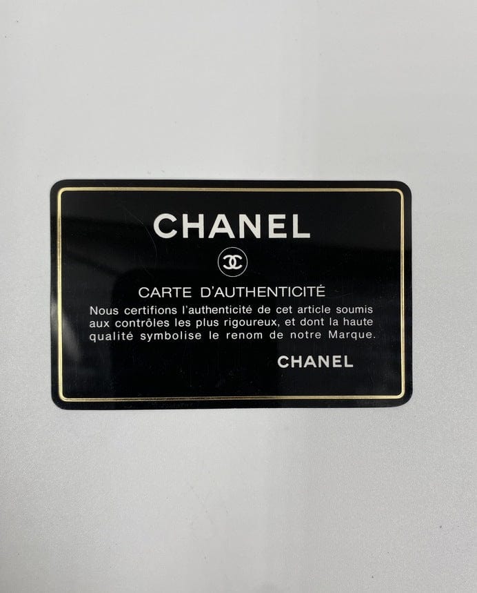 Chanel Vintage Crossbody Bag