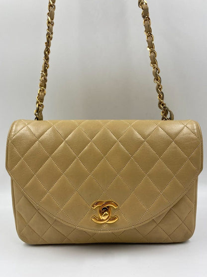 Chanel Vintage Crossbody Flap Bag