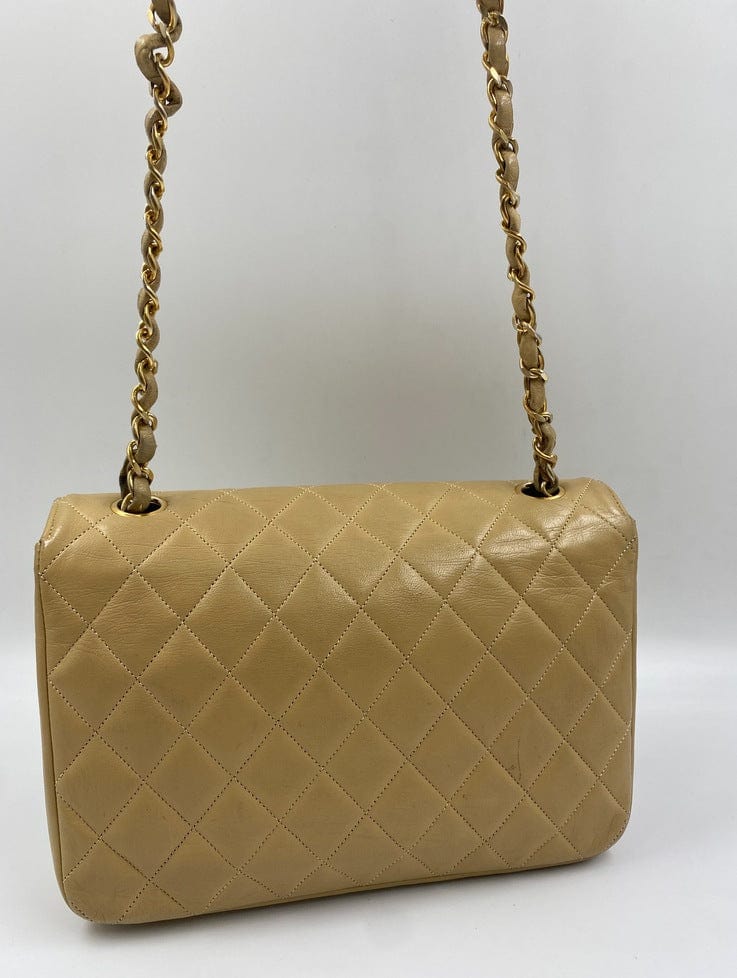 Chanel Vintage Crossbody Flap Bag