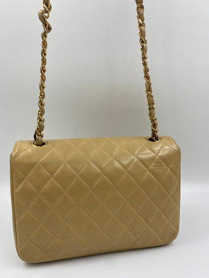 Chanel Vintage Crossbody Flap Bag