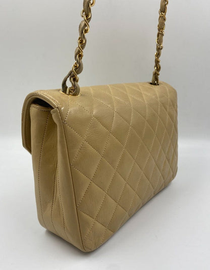 Chanel Vintage Crossbody Flap Bag