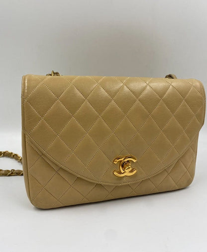 Chanel Vintage Crossbody Flap Bag