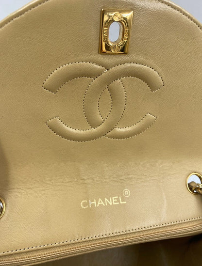 Chanel Vintage Crossbody Flap Bag