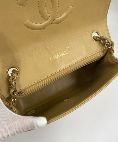 Chanel Vintage Crossbody Flap Bag