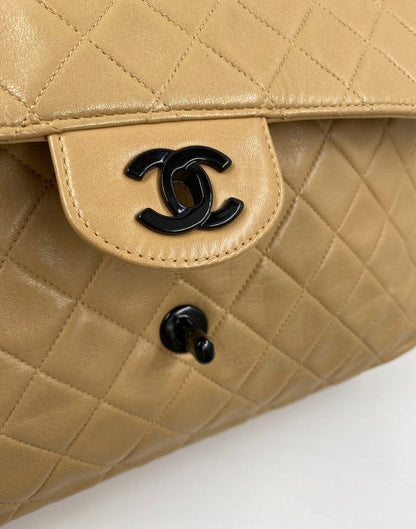 Chanel Classic Vintage Flap Bag Rare Colour