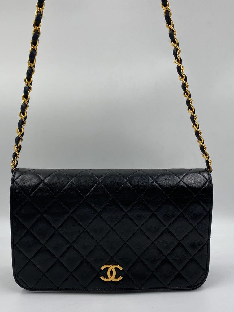 Vintage Chanel Flap Bag