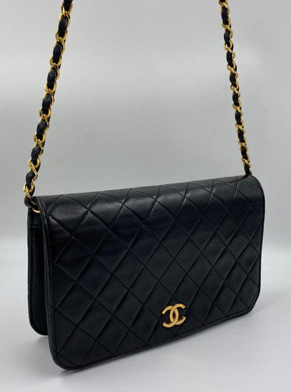 Vintage Chanel Flap Bag