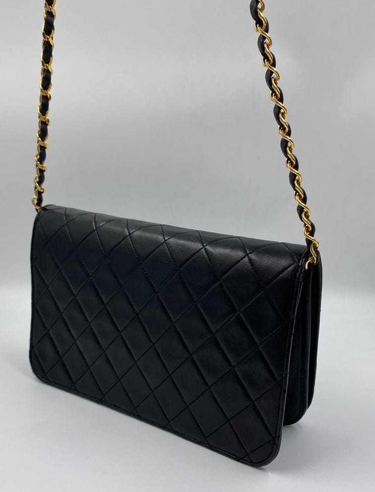 Vintage Chanel Flap Bag