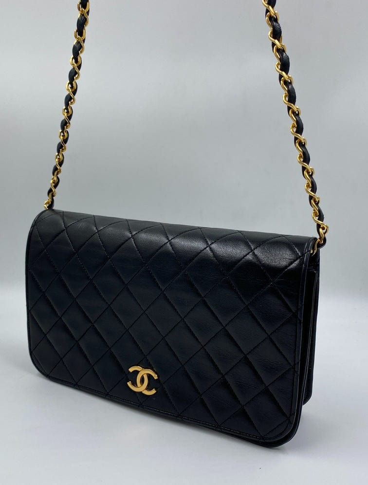 Vintage Chanel Flap Bag