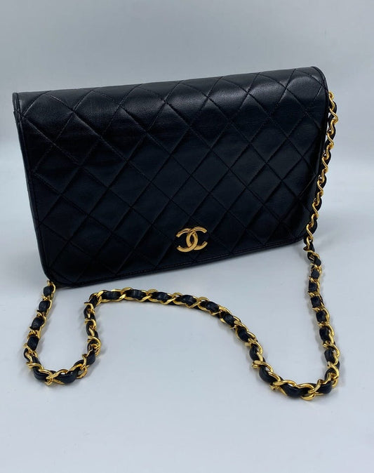 Vintage Chanel Flap Bag