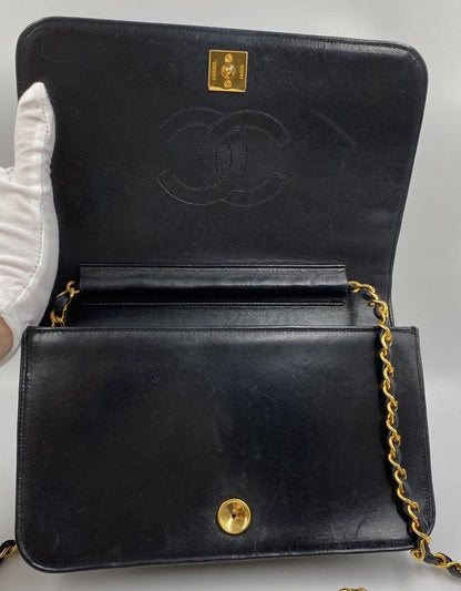 Vintage Chanel Flap Bag