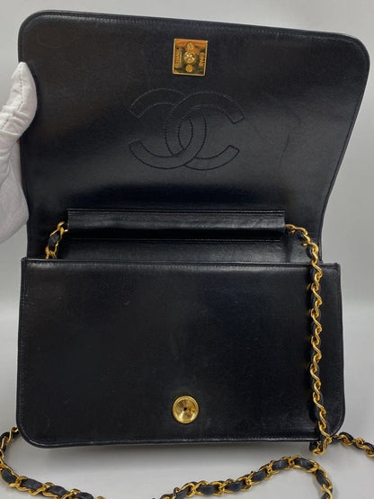 Vintage Chanel Flap Bag