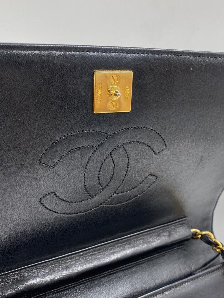 Vintage Chanel Flap Bag