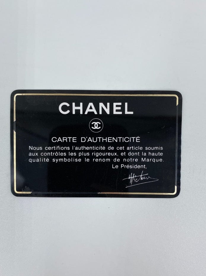 Vintage Chanel Flap Bag