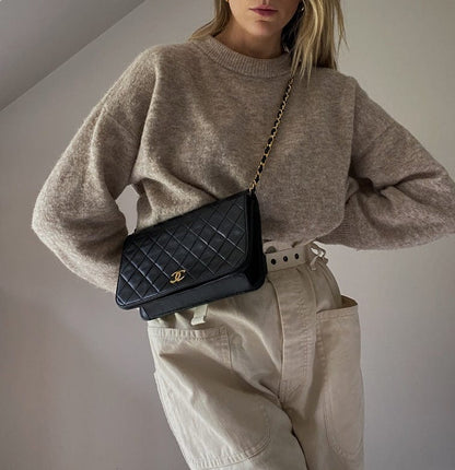 Vintage Chanel Flap Bag