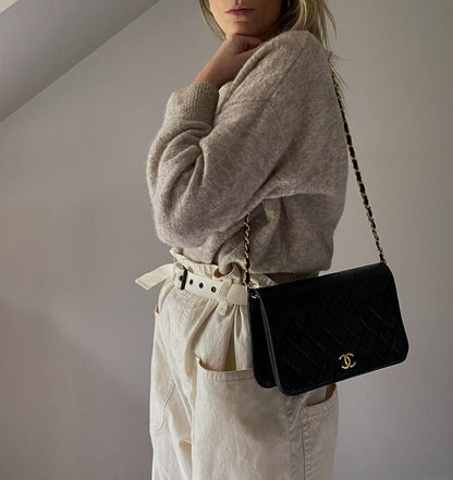 Vintage Chanel Flap Bag