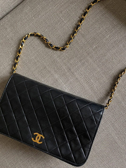 Vintage Chanel Flap Bag