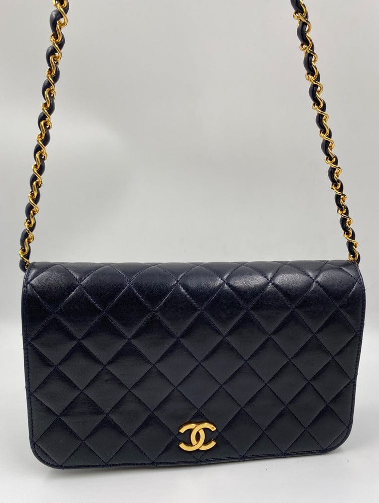 Vintage Chanel Flap Bag