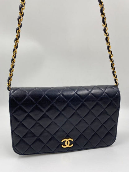 Vintage Chanel Flap Bag