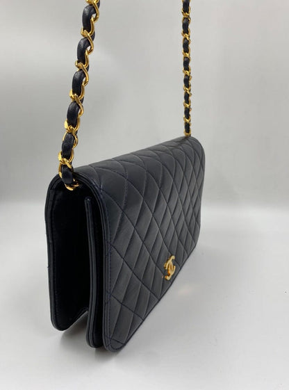 Vintage Chanel Flap Bag