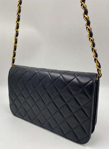 Vintage Chanel Flap Bag