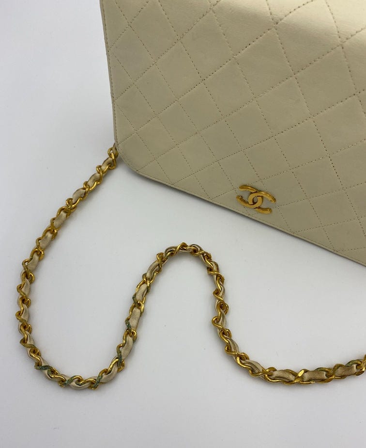 Chanel Vintage Shoulder Flap bag