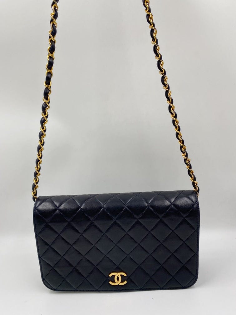 Vintage Chanel Flap Bag