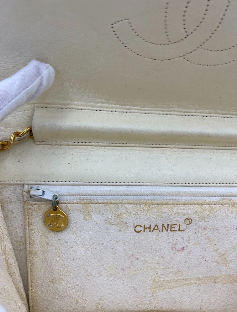 Chanel Vintage Shoulder Flap bag