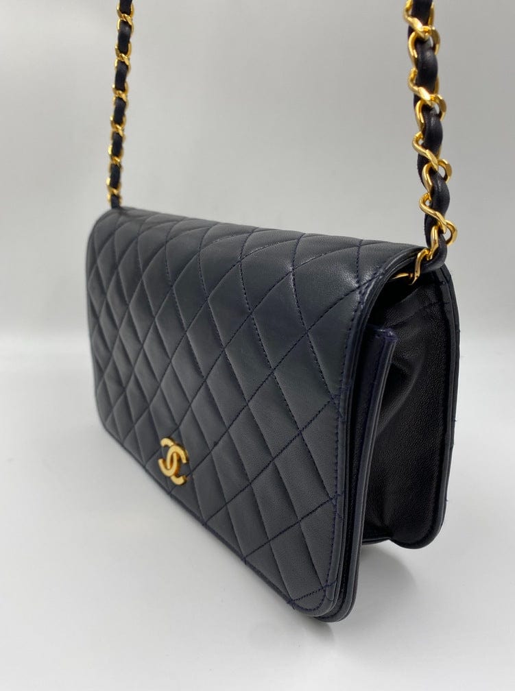 Vintage Chanel Flap Bag