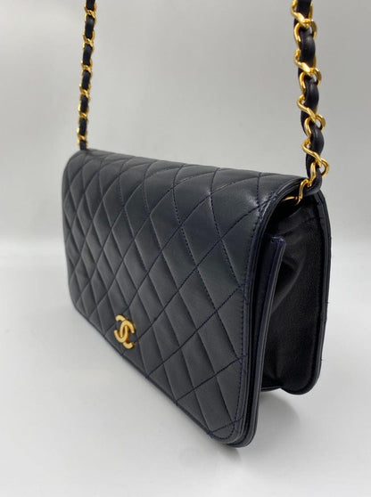 Vintage Chanel Flap Bag