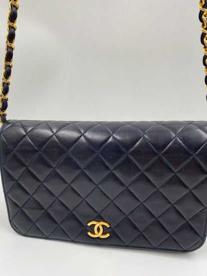 Vintage Chanel Flap Bag