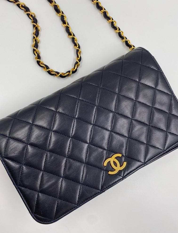 Vintage Chanel Flap Bag