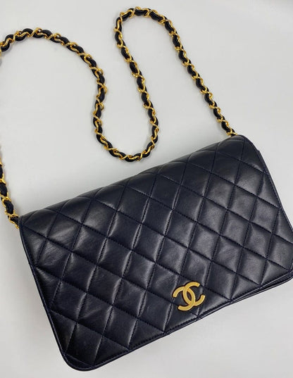 Vintage Chanel Flap Bag