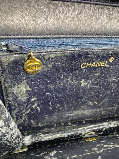 Vintage Chanel Flap Bag