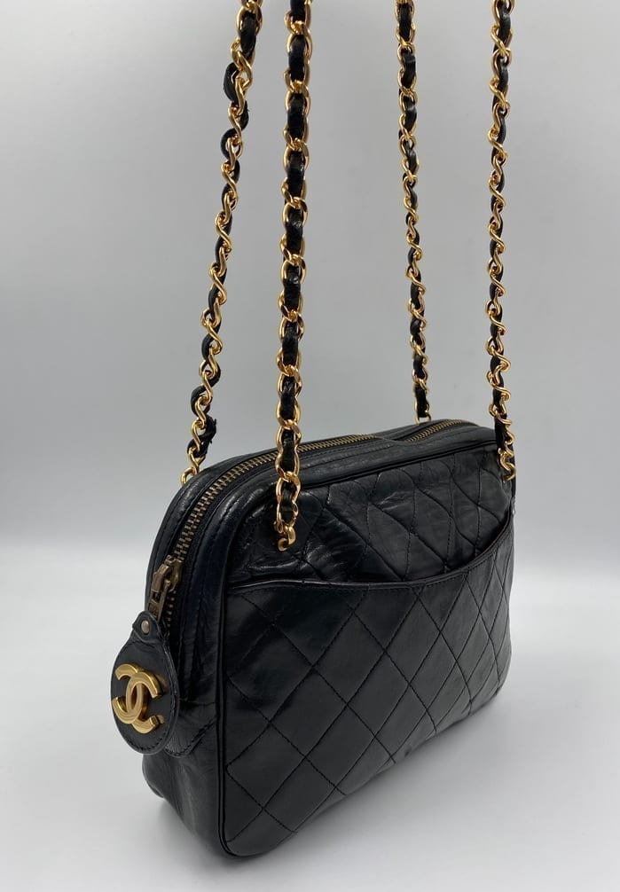 Chanel Vintage Crossbody bag