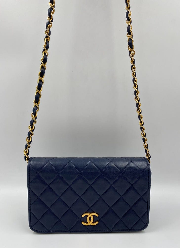 Vintage Chanel Flap Bag