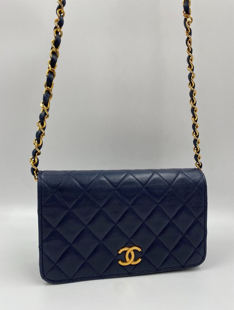 Vintage Chanel Flap Bag