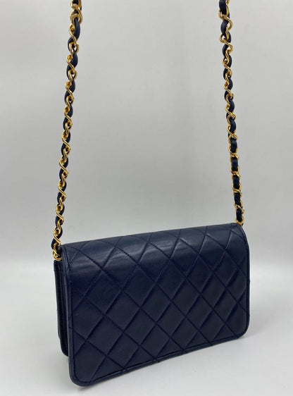 Vintage Chanel Flap Bag