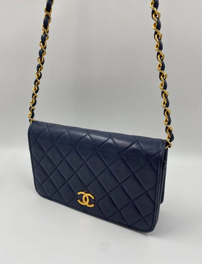 Vintage Chanel Flap Bag