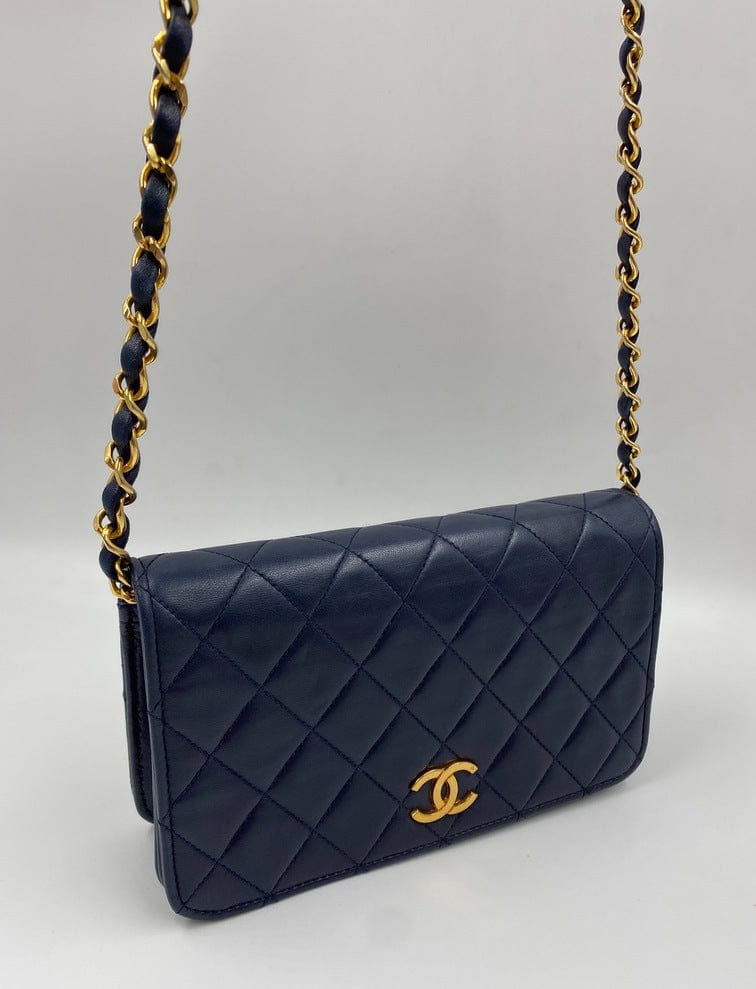 Vintage Chanel Flap Bag