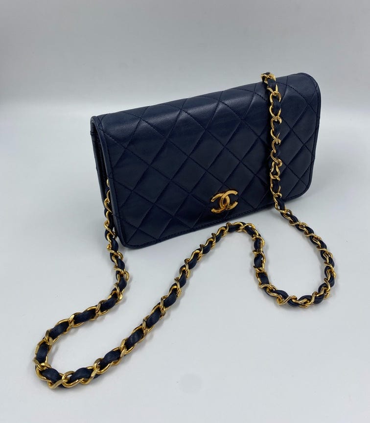 Vintage Chanel Flap Bag