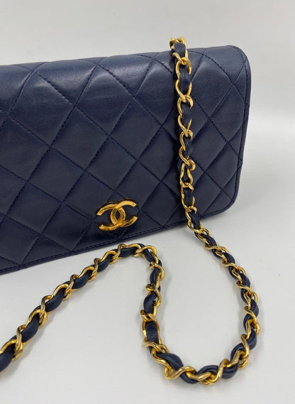 Vintage Chanel Flap Bag