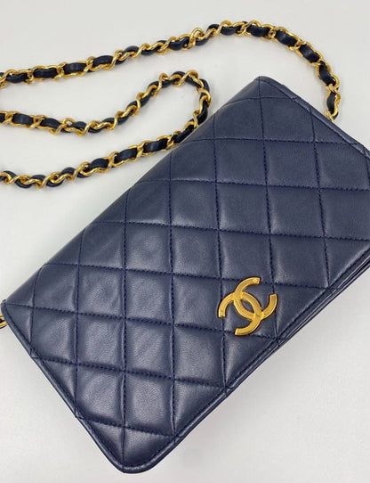 Vintage Chanel Flap Bag