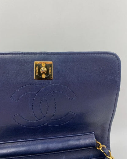 Vintage Chanel Flap Bag