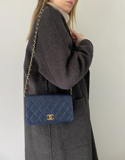 Vintage Chanel Flap Bag