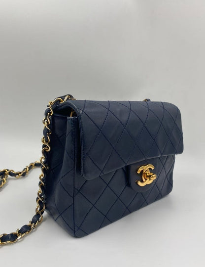 Chanel Vintage Mini Flap Bag