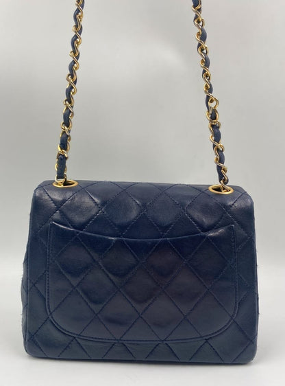 Chanel Vintage Mini Flap Bag