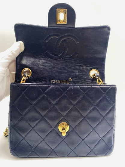 Chanel Vintage Mini Flap Bag