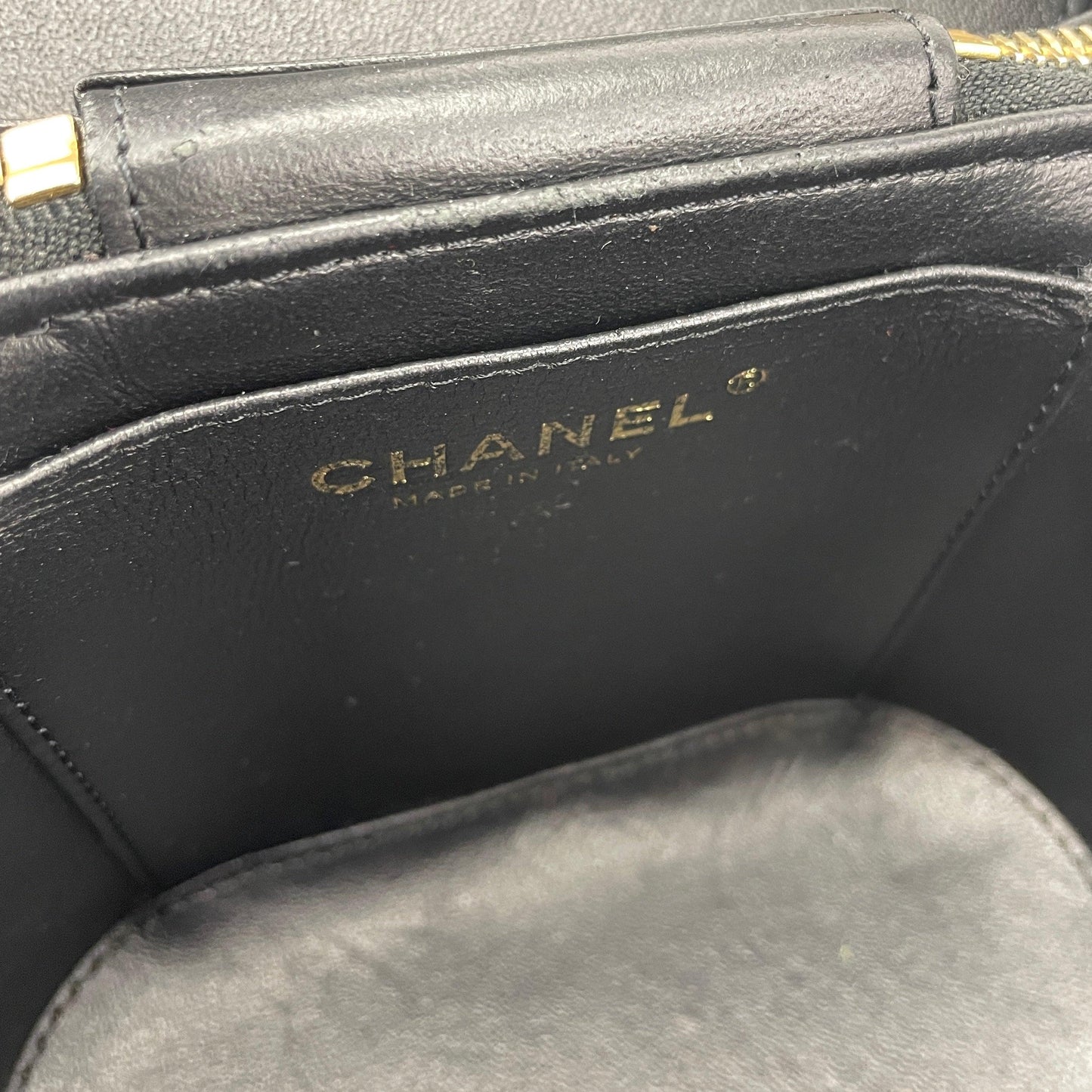 CHANEL 2020-2021 Trendy Vanity Case